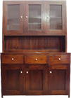 Tuscan Solid Timber Dresser