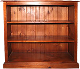 Small Classic Bookcase