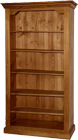 FEDERATION SOLID PINE BOOKCASE