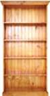 Rio Solid Pine Bookcase