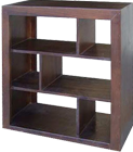 SMALL BYRON DISPLAY BOOKCASE