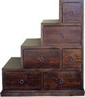 Byron Step Chest