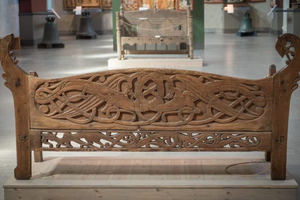 oldest wooden furniture ancient