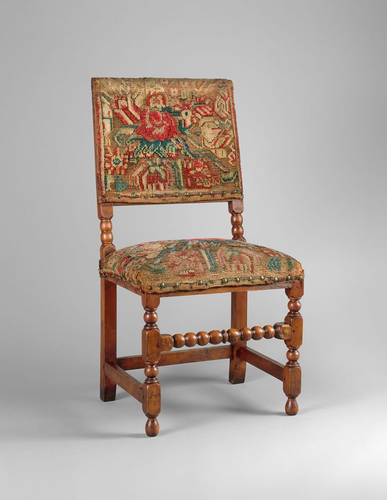 Turkish Oldest Chair