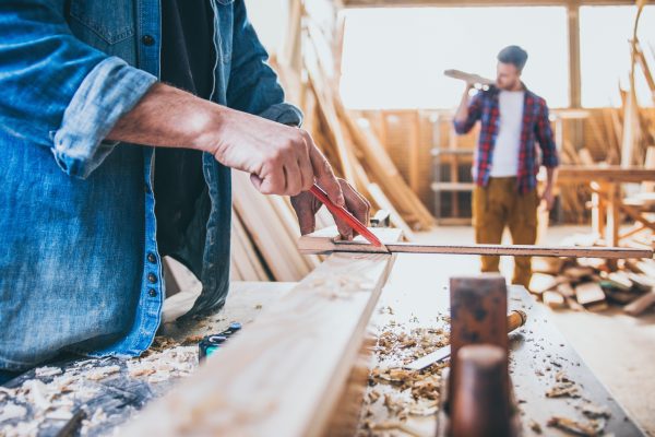 Craftsmanship Habitat Furniture